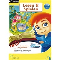 Lernabenteuer - Lesen & Spielen