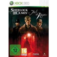 Sherlock Holmes jagt Jack the Ripper (XBox360)