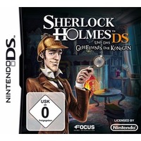 Sherlock Holmes und das Geheimnis der K&ouml;nigin (NDS)