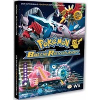 Pokemon Battle Revolution - Der offizielle Pokemon Spieleber