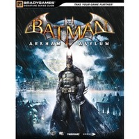 Batman Arkham Asylum L&ouml;sungsbuch