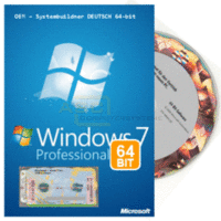 Windows 7 Professional SP1 64bit (DE)