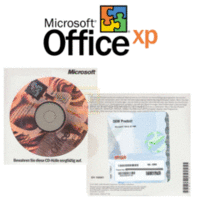 Office XP 2002 Small Business Edition deutsch