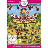Farm Frenzy 3 - Madagascar (PC)