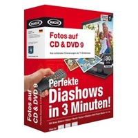MAGIX Fotos auf CD & DVD 9