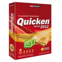 Quicken Deluxe 2012 (V 19.00)