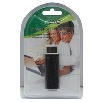 Adapter DisplayPort Stecker auf HDMI Buchse schwarz