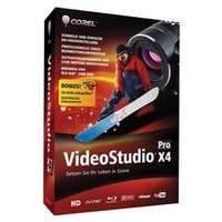 VideoStudio Pro X4 DE