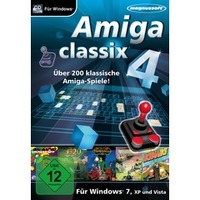 Amiga Classix 4 für Windows 7 (PC)