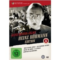 Heinz Rühmann - Seine besten Filme (4 DVDs)