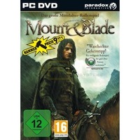 Mount & Blade (PC) (Hammerpreis)