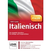First Class Sprachkurs Italienisch 11.0