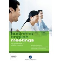 Business English Meetings