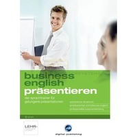 Business English Pr&auml;sentieren