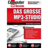 Das gro&szlig;e MP3-Studio (ComputerBild)