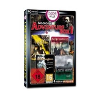 Die große Adventure Box 1 (PC)