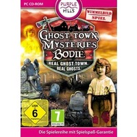 Ghost Town Mysteries (PC)