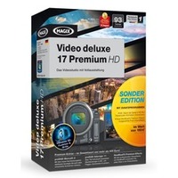 MAGIX Video deluxe 17 Premium