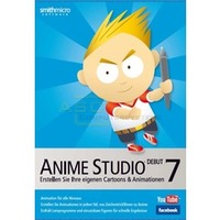 Anime Studio 7 Debut