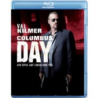 Columbus Day - Ein Spiel auf Leben und Tod (Blu-ray)