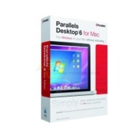 Parallels Desktop® 6 f&uuml;r Mac DE