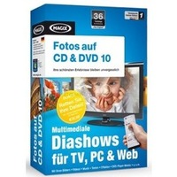 MAGIX Fotos auf CD & DVD 10