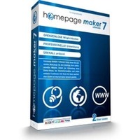 Homepage Maker 7 ultimate