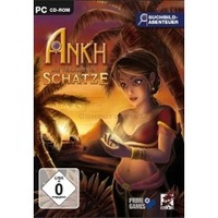 ANKH - Die verlorenen Sch&auml;tze (PC)