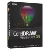 CorelDRAW Premium Suite X5