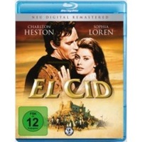 El Cid - Single Disc Edition (Blu-ray)