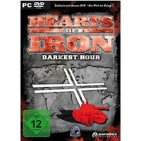 Hearts of Iron 2 Darkest Hour (PC)