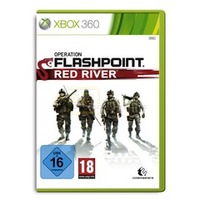 Operation Flashpoint: Red River (XBox360)