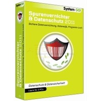 System GO! - Spurvernichter und Datenschutz 11