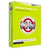 System GO! - Backup Manager 11