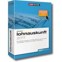 Lohnauskunft 2011 (Version 19.00)