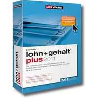 Lohn+Gehalt Plus 2011 (Version 15.00)