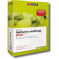 Faktura+Auftrag Plus 2011 (Version 15.00)
