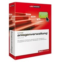 Anlagenverwaltung 2011 (Version 9.00)