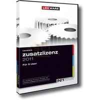 Zusatzlizenz Pro 2011 (Version 11.00)