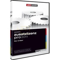 Zusatzlizenz Pro 2011 (Version 11.00)
