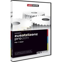 Zusatzlizenz Pro 2011 (Version 11.00)
