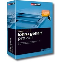 Lohn+Gehalt Pro 2011 Update (Version 11.00)