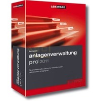 Anlagenverwaltung Pro 2011 (Version 11.00)