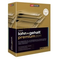 Lohn+Gehalt Premium 2011 (Version 11.00)