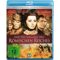 Der Untergang des r&ouml;mischen Reiches (Single Disc) (blu-ray)
