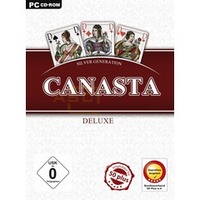 Silver Gamer's Canasta Deluxe (PC)