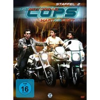 Die Motorradcops - Hart am Limit, Staffel 2