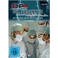 OP ruft Dr. Bruckner - Staffel 3