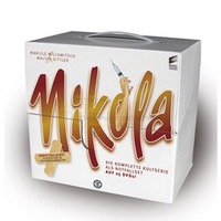Nikola - Die komplette Serie im Ärztekoffer (25 DVDs)
