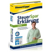 Steuer-Spar-Erkl&auml;rung 2011 f&uuml;r Lehrer